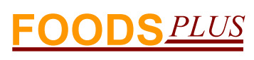 Logo, FOODS PLUS - Liquor Store