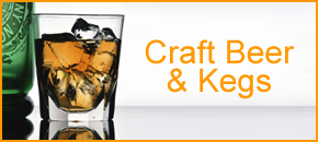 Glass of Liquor With Bottle - Liquor Store